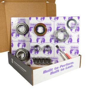 Pontiac General Motors Differential Install Kit - Rear - Yukon Gear & Axle - 3.08 Ratio Rear Ring & Pinion, 7.5in/7.625in, Master Install Kit with 2.25in OD Axle Bearings - `82-`04 Pontiac General Motors Differential Install Kit - Rear - Yukon Gear & Axle - 3.08 Ratio Rear Ring & Pinion, 7.5in/7.625in, Master Install Kit with 2.25in OD Axle Bearings - `82-`04